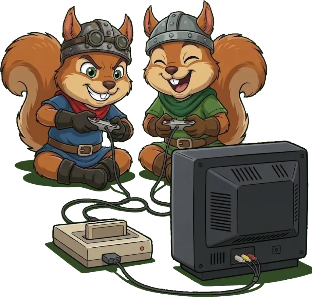Ratatoskr multiplayer