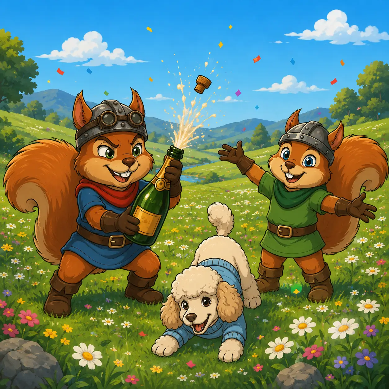 NutQuest available in September