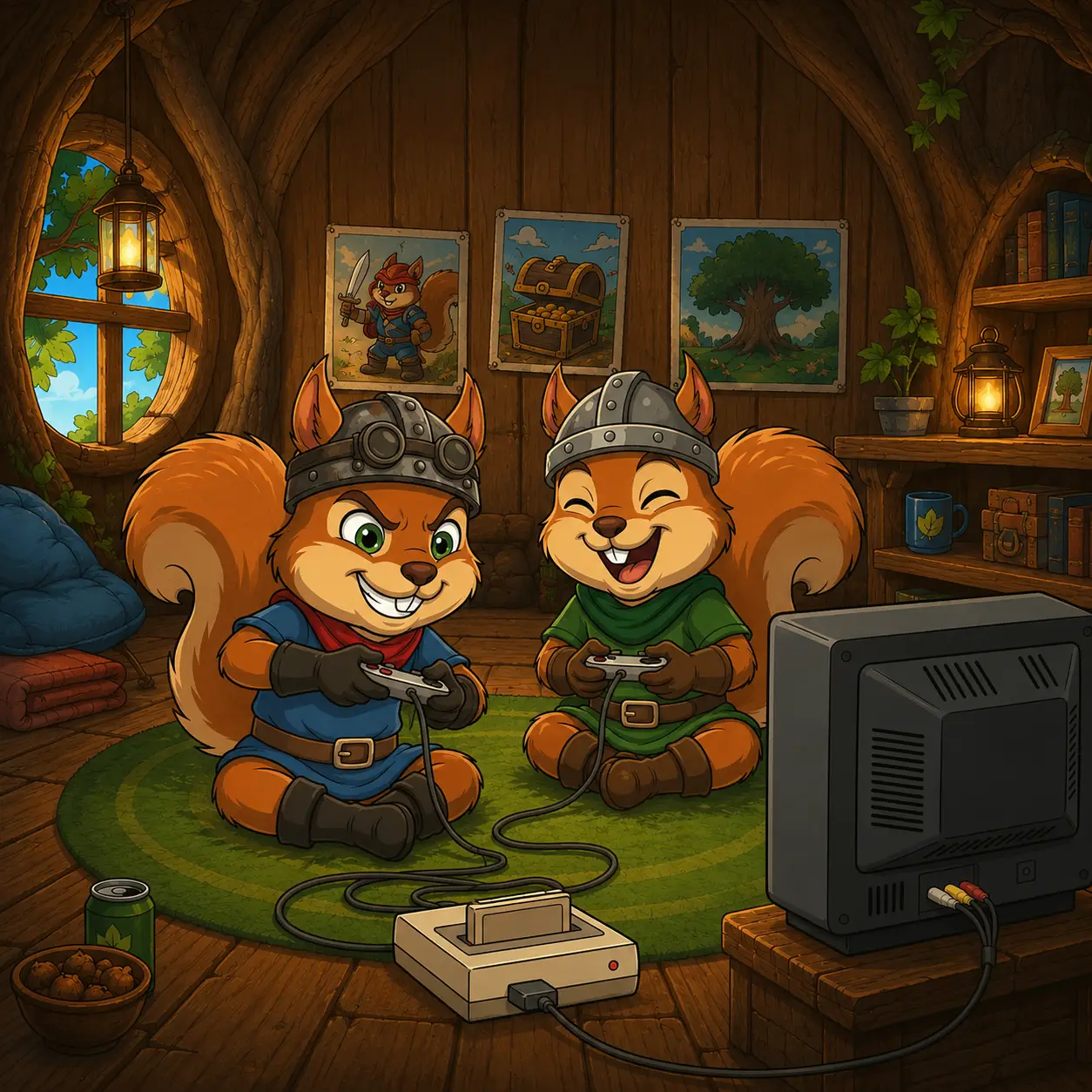 Multiplayer mode in Mitosk